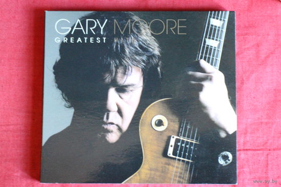 Gary Moore - Greatest Hits (2xCD, 2010)