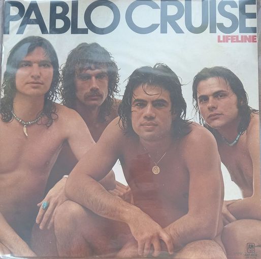 Pablo Cruise – Lifeline / USA