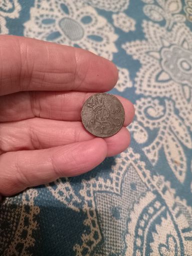 Грош 1769 год