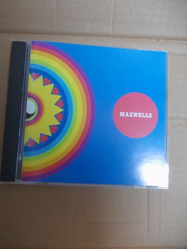 MAXWELLS  "MAXWELL STREET" CD 1969/2003