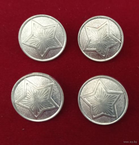 Пуговицы МВД РБ.обр.1995г.(22мм)
