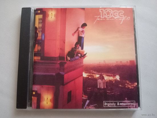 (CD - R)  10cc - Ten Out Of Ten