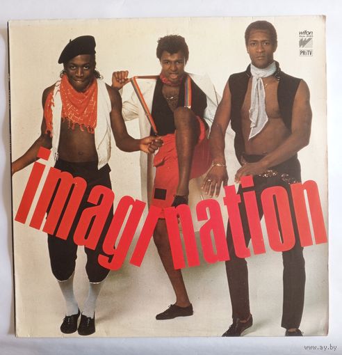 Виниловая пластинка Imagination