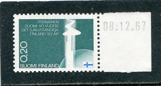 Финляндия. 50 лет независимости
