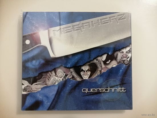 MEGAHERZ ,,querschnitt" (Лицензия)