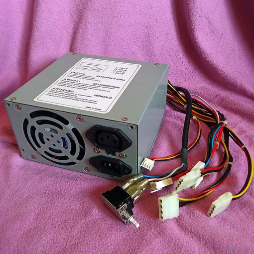 Блок питания AT