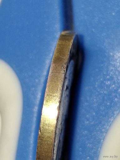 2 рубля  чистый гурт.