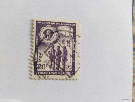 Сирия 1966