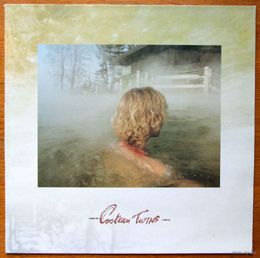 Cocteau Twins "Peppermint Pig" (12" - Single),  1983