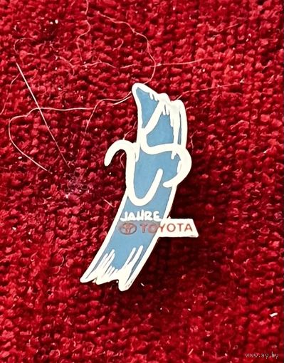 Значок Toyota