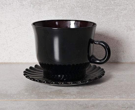 Чайная пара