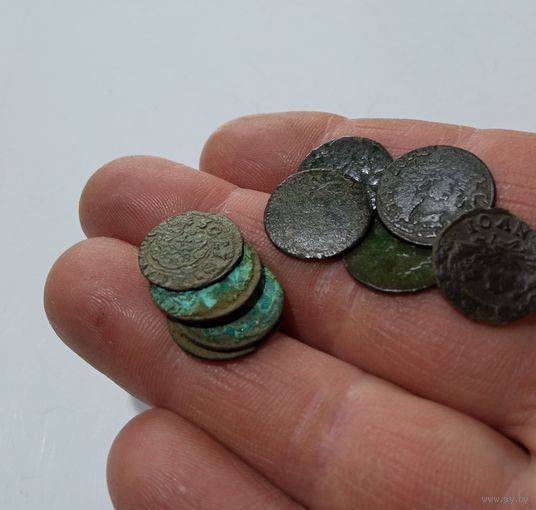 Солид 9шт. ( залипуха )