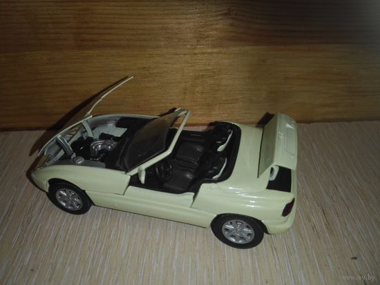 Винтаж.BMW Z-1.SCHABAK.Оригинал.Германия.1/43.