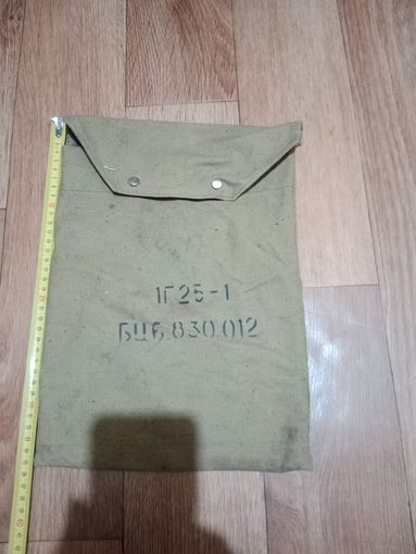 Чехол от военного гирокомпаса 1Г25 - 1