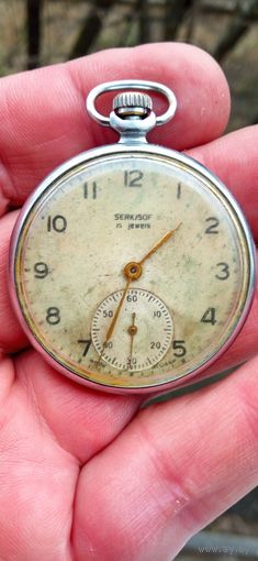 РЕДКИЕ ЧАСЫ SERKJSOF МОЛНИЯ ТОНКИЕ ДЛЯ ТУРЕЦКИХ ЖД 1965 ГОД КАРМАННЫЕ 15 КАМНЕЙ  СССР СОСТОЯНИЕ !!!  НА ХОДУ.  Распродажа Коллекции !!! .Экспресс  Аукцион  не С 1 Рубля  .Много лотов в продаже .