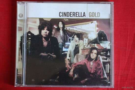 Cinderella – Gold (2006, 2xCD)