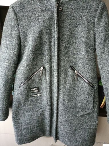 Пальто деми