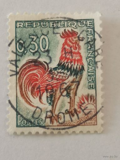 Галльский петух