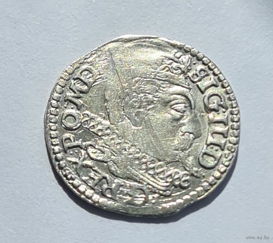 3 гроша 1600 год