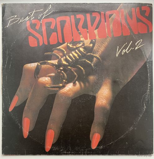 Scorpions (Best of) Vol.2