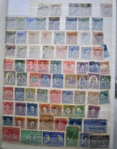 Лот разные марки. 9