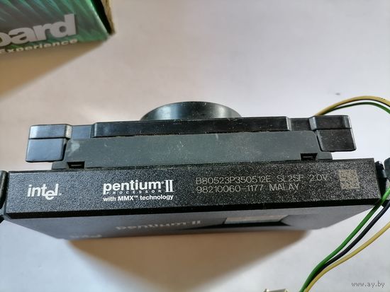 Ретро проц P2 SL2SP
