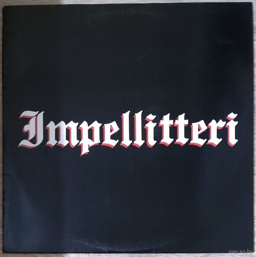 Impellitteri - Impellitteri