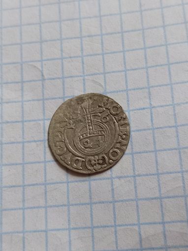 Драйпелькер 1626 года