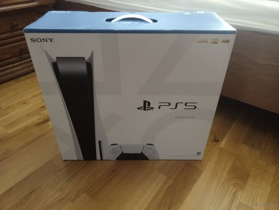 Sony PlayStation 5 PS5 взломанная прошитая