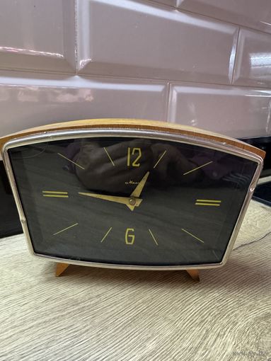 Маяк.на ходу.