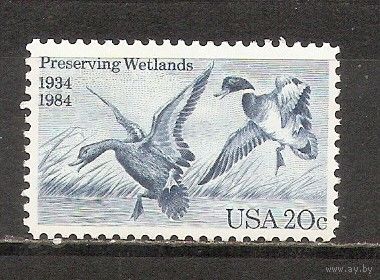 ФФ2 США 1984 Утки