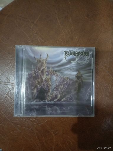 CD диск Fleshgore Killing Absorption