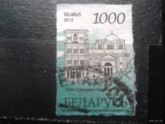 2012 Стандарт, дворец в Гомеле