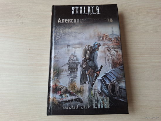 Каратели - Сталкер Шакилов STALKER 2010