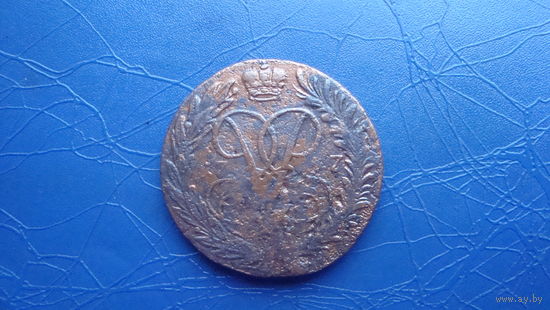 2 копейки 1757 (4931)