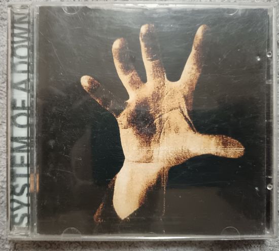 System of a down, CD
