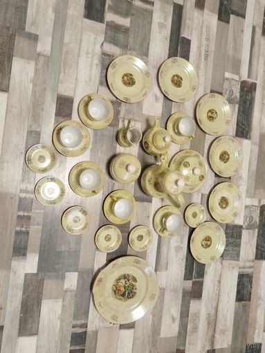 Сервиз Мадонна