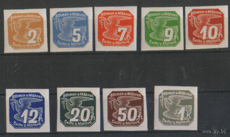 БиМ. М. 42/50. 1939. БЗБ. чиСт.