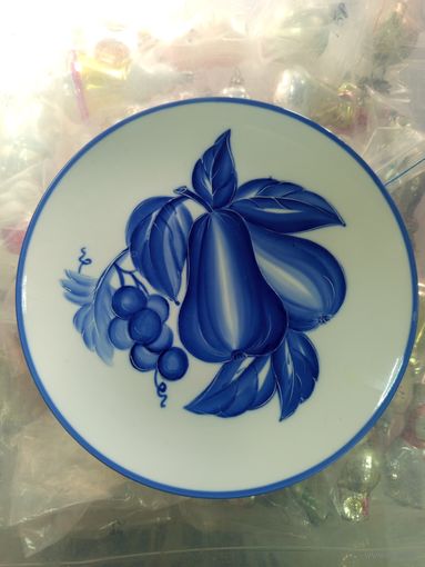 Тарелка настенная МФЗ