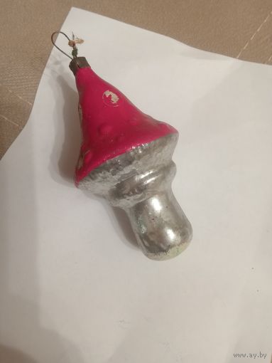 Ёлочные игрушки