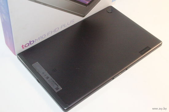 Планшет Lenovo M10 FHD Plus TB-X606X 64GB LTE ZA5V0083UA (серый)