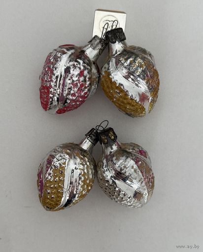 Елочные игрушки СССР цена за все К.24