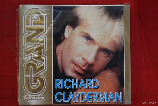 Richard Clayderman - Grand Collection (2004, CD)