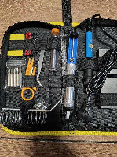 Паяльный набор НОВЫЙ