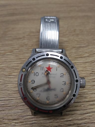 Часы Командирские Восток СССР
