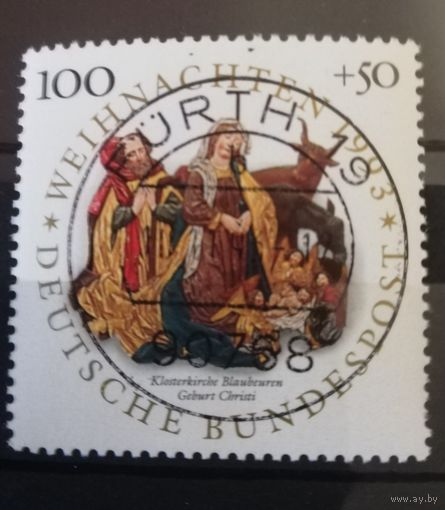 Фрг 1993 рождество