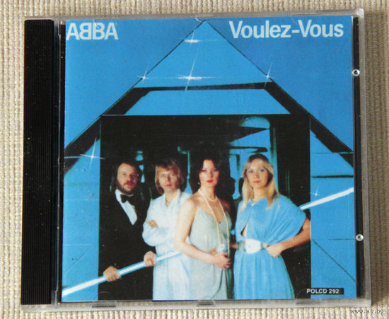 Abba "Voulez-Vous" (Audio CD)