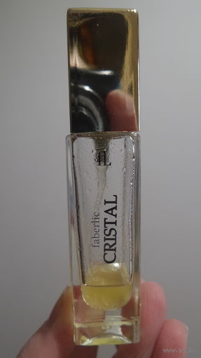 Cristall / Faberlic. Парфюмерная вода. Снятость.           #духи