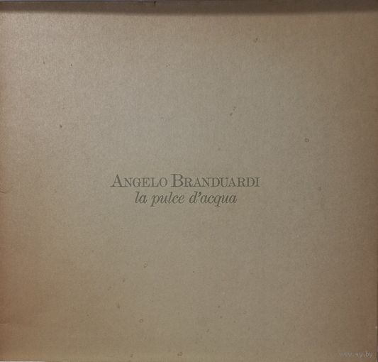 Angelo Branduardi – La Pulce D'Acqua