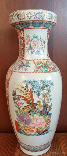 Китайская ваза